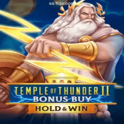 Discover the Excitement of Temple of Thunder II Bonus Buy