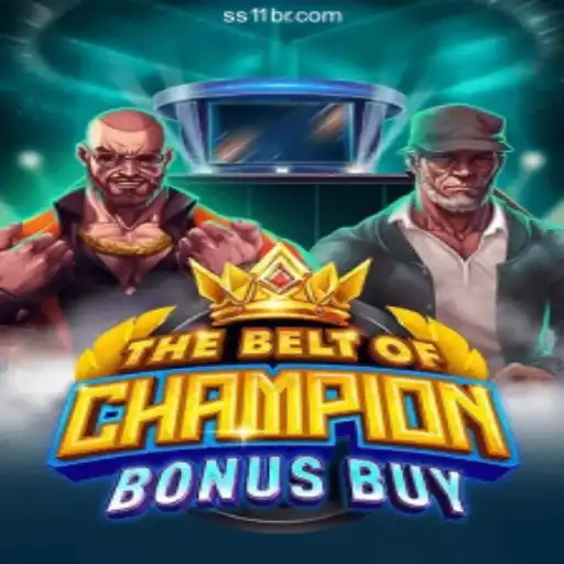 TheBeltOfChampionBonusBuy: A Fresh Take on Online Gaming